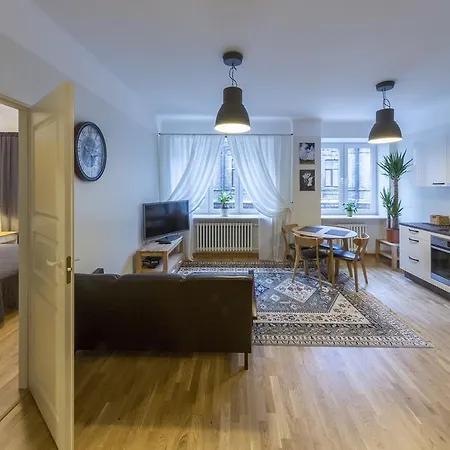 Korter Roosikrantsi 21 Tallinn