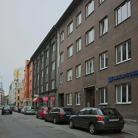 Roosikrantsi 21 Tallinn