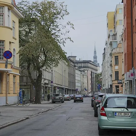 Roosikrantsi 21 Korter